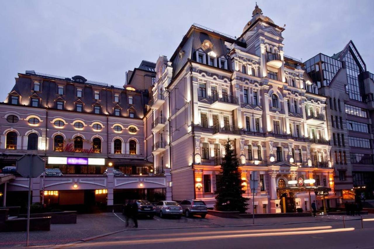 Kyiv Top Location 60M2 Apt In Old City Fast Wifi Selfchekin Exterior foto